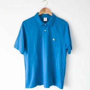 NEW Brooks Brothers Soft-Touch Polo Shirt